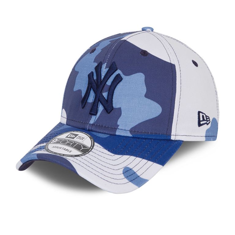 Gorras New Era 9forty Azules - New York Yankees 54691MTUF